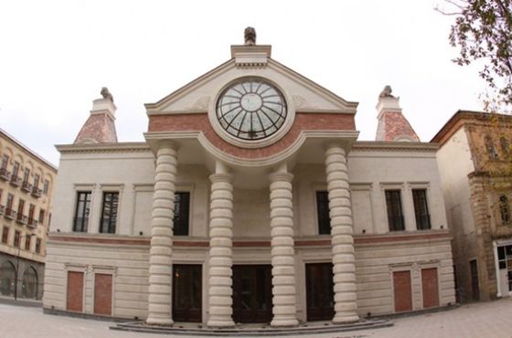 ქუთაისის ოპერის თეატრში ახალი სეზონი გალაკონცერტით გაიხსნება