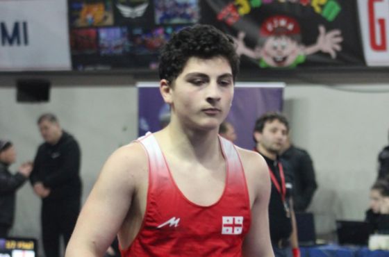 ქუთაისელმა მოჭიდავემ, რუმინეთში, საერთაშორისო ტურნირში გაიმარჯვა