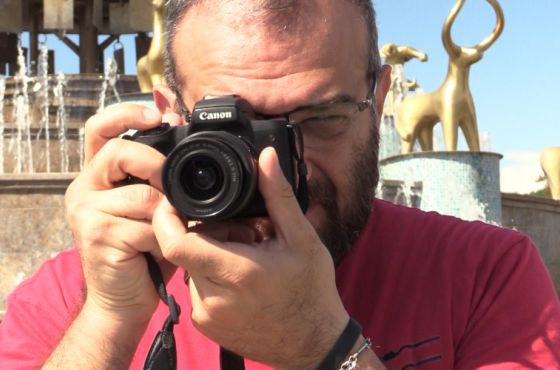 ამბავი თავისუფლების მოყვარულ ადამიანზე - არჩილ (აპაჩი) გეგენავას ვიდეო ვლოგი