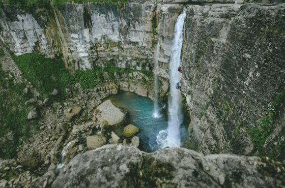 დღეიდან ოკაცეს კანიონი და ჩანჩქერი ვიზიტორებისთვის ღიაა