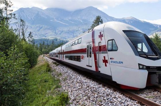 რკინიგზა მუშაობას 27 თებერვლიდან აღადგენს - იხილეთ ფასები და განრიგი