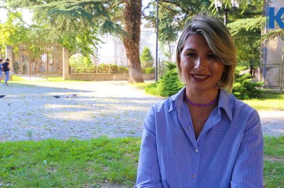 ბლიც Post  - თეონა გიორგაძე (ვიდეო)