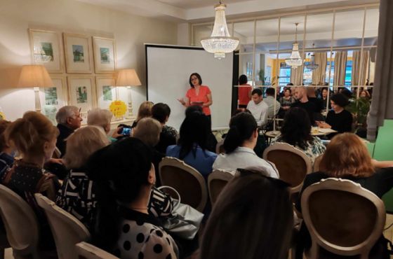 „ევროკავშირი მშვიდობის იდეაზე დაფუძნებული ერთობაა“