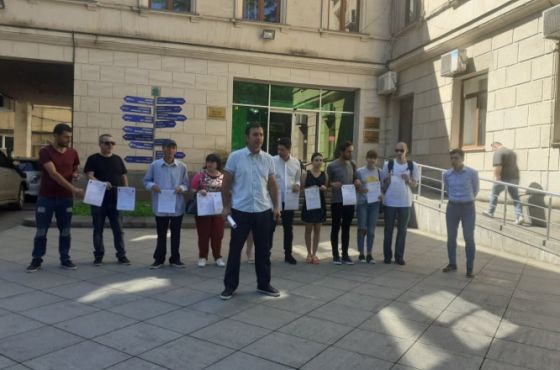 "ქუთაისის მერიამ 2000 ადამიანი განსაცდელში მიატოვა"