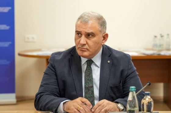 "გრიპთან მიმართებით, წინა წლებთან შედარებით, არაფერი განსაკუთრებული არ ხდება"- მიხეილ სარჯველაძე