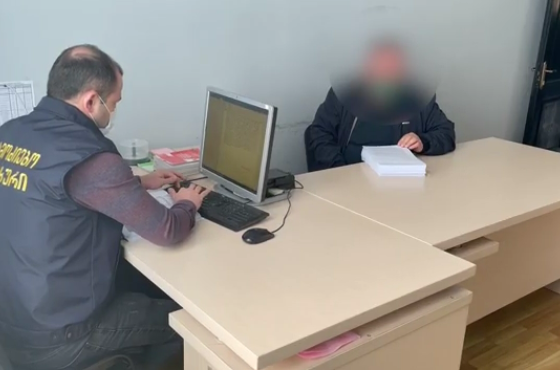 სამსახურეობრივი გულგრილობის ფაქტზე იმერეთში  ყოფილი და მოქმედი საჯარო მოხელეები დააკავეს