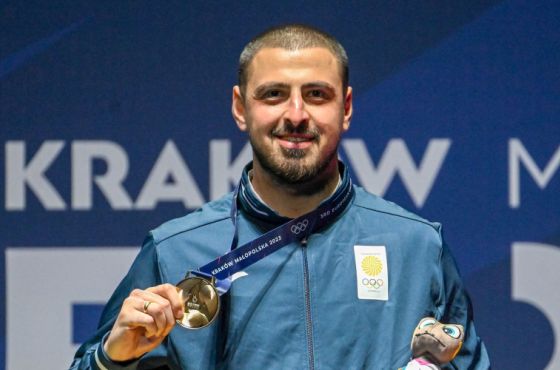 ქუთაისელი მოფარიკავე ევროპული თამაშების ჩემპიონია