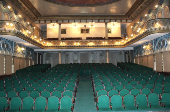  სამხატვრო ხელმძღვანელის შესარჩევი კონკურსი ჭიათურის თეატრშიც ჩაიშალა