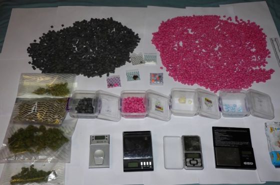 იმერეთსა და სხვა რეგიონებში 8 ნარკორეალიზატორი დააკავეს