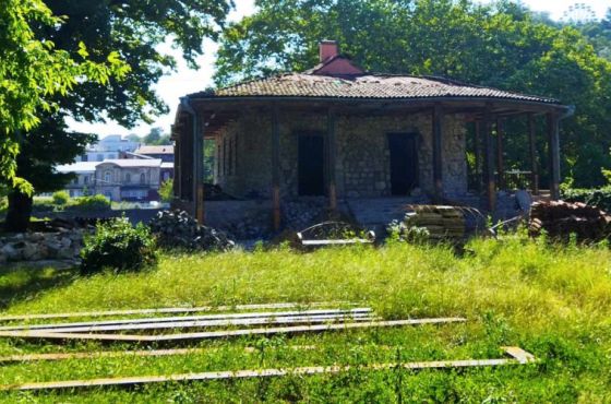 "ოქროს ჩარდახის" რეაბილიტაციაზე ტენდერი თავიდან გამოცხადდა - მერიამ თანხა გაზარდა