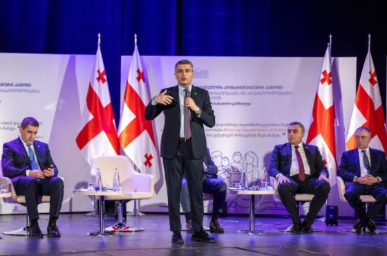 რა თქვეს უმრავლესობის ლიდერებმა ჰომოფობიური კანონის განხილვისას ქუთაისში