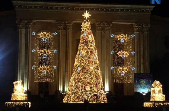 რა ღონისძიებები გაიმართება 30 დეკემბერს ქუთაისში (განრიგი)