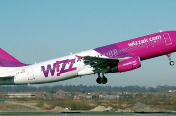 1-ელი ივლისიდან ქუთაისის საერთაშორისო აეროპორტში Wizz Air-ის ბაზა ბრუნდება