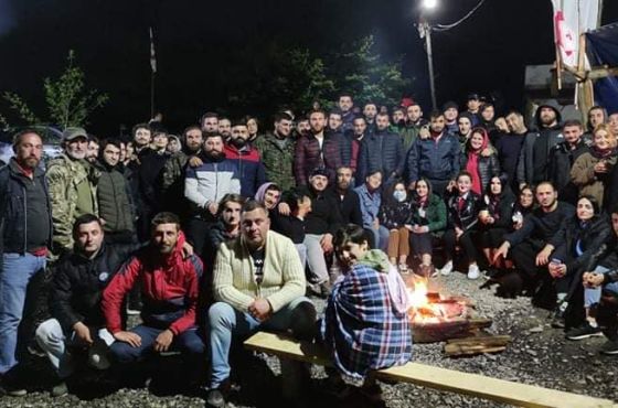 "ვადა ამოიწურა" - რიონის ხეობის მცველები ხელისუფლებისგან პასუხს ელოდებიან