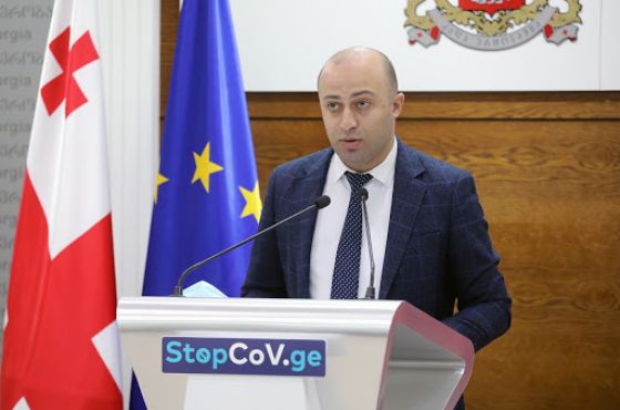 დღეიდან 1-ელ თებერვლამდე ქვეყნის მასშტაბით ინტენსიური ტესტირების პროგრამა იმოქმედებს