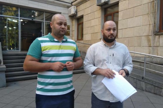 ქუთაისის მერიაში, კაფე ,,სავანეს'' მფლობელები ხელმძღვანელ პირებთან შესახვედრად არ შეუშვეს