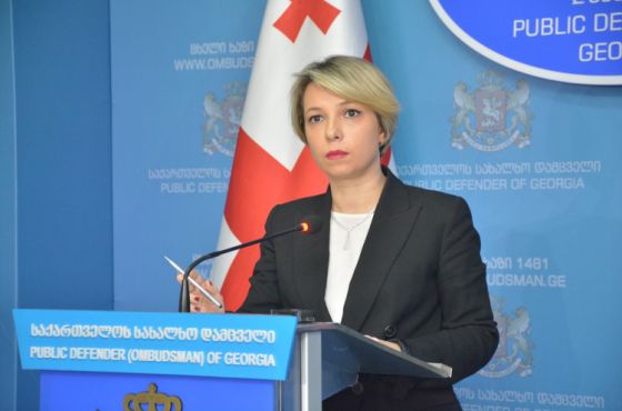 "უკრაინის მოქალაქეები გააფრთხილეს უახლოეს დღეებში გაათავისუფლონ საცხოვრებელი"