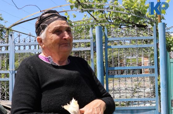 "ცოტ-ცოტა წამალს ვსვამ, რომ არ გამომელიოს" - რუბრიკაში ''მოქალაქის ხმა'' (ვიდეო)