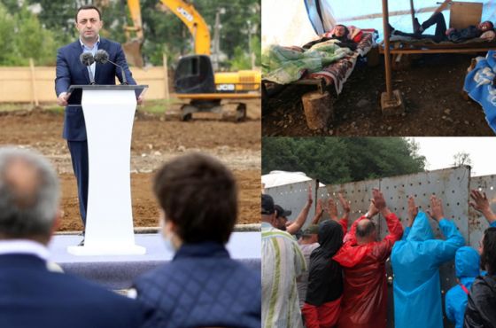 როგორ აუარა გვერდი პრემიერმა შუქრუთელებს და რიონის ხეობის მცველებს