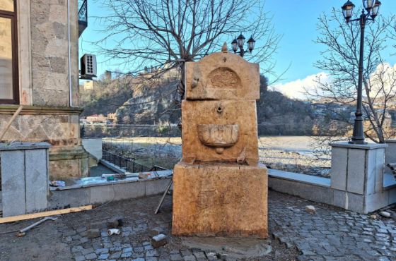 ქუთაისში რეზო გაბრიაძის წყარო გაიხსნება