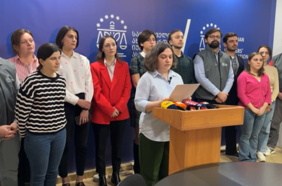 საია ითხოვს, იმ უბნების (2263) შედეგების ბათილად ცნობას, სადაც არჩევნები ტექნოლოგიების გამოყენებით ჩატარდა