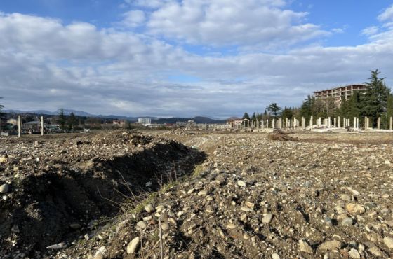 ქუთაისში, საკონსერვო ქარხნის ყოფილ ტერიტორიაზე, საცხოვრებელი კომპლექსი აშენდება