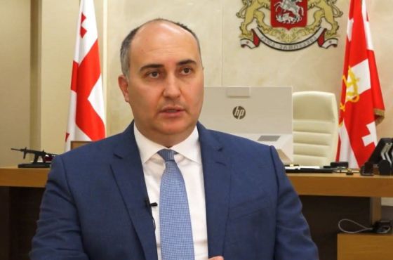 სუს-მა თავდაცვის ყოფილი მინისტრი ჯუანშერ ბურჭულაძე დააკავა