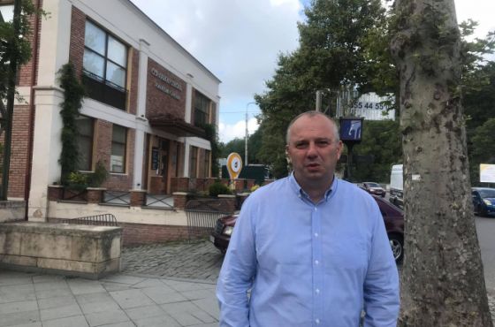 "ოცნება აგრძელებს ქუთაისის დაცინვას"- გიგა შუშანია 