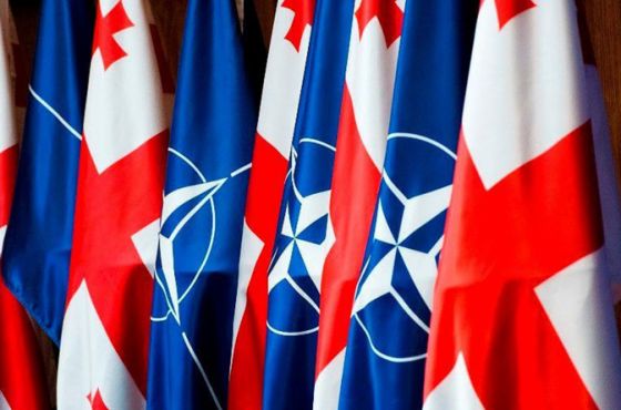 გავაძლიეროთ საქართველოს მხარდაჭერა - NATO-ს დეკლარაცია