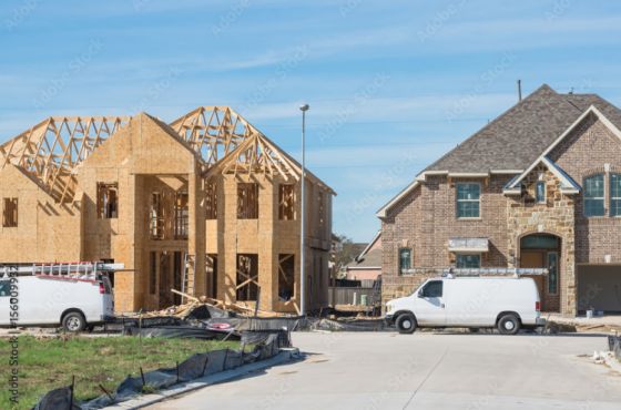 რატომ აშენებენ ხის სახლებს ამერიკაში?