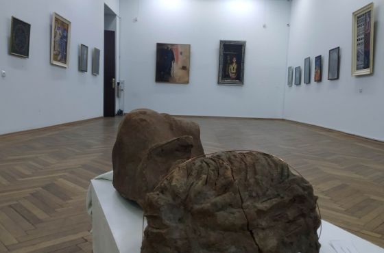 „კლასელები“ - გამოფენა გალერეაში