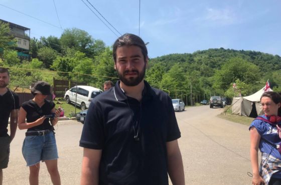 "პროტესტი "პრაიდთან" დაკავშირებით კვლავ იარსებებს'' -  რიონის ხეობის მცველი 