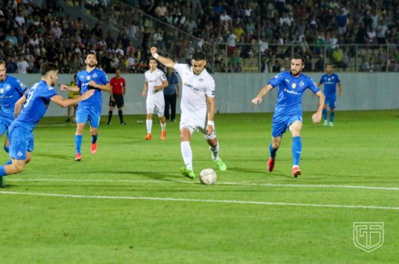 "ტორპედო" "დინამოსთან" დამარცხდა