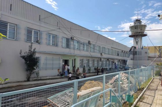 "შიმშილობს მთელი ციხე“ - რა ხდება ქუთაისის #2 დაწესებულებაში