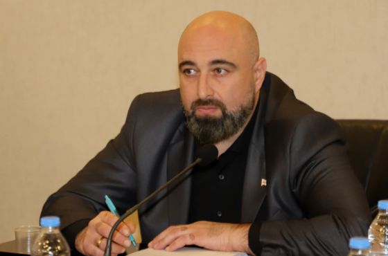 გიორგი ჭიღვარია ადგილობრივ თვითმმართველობათა ეროვნული ასოციაციის აღმასრულებელი საბჭოს წევრად აირჩიეს