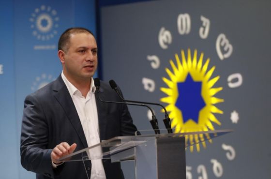 წყალტუბოში „ქართული ოცნების“ წევრის გარდაცვალებას საპარლამენტო უმრავლესობაში გამოეხმაურნენ