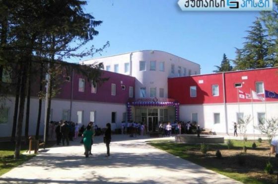 ქუთაისის ახალ ინფექციურ საავადმყოფოს კიდევ ერთი გამოჯანმრთელებული დატოვებს