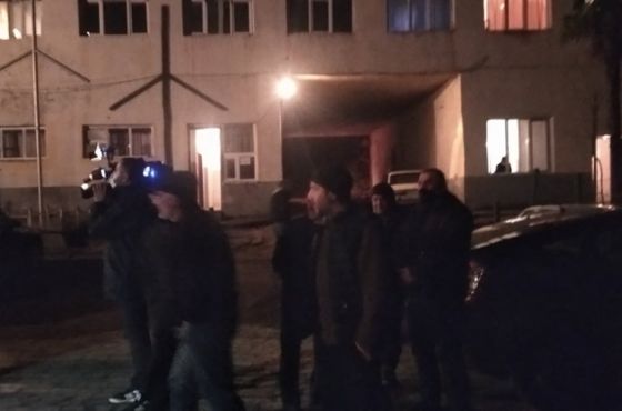 მეშახტეები შახტებიდან ამოვიდნენ - ტყიბულში პროტესტი შეწყდა 