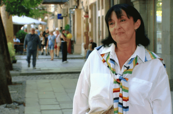 "ან ვაშენებთ დემოკრატიას, ვიცავთ სიტყვის თავისუფლებას, ან მივდივართ უკან, საბჭოთა კავშირში"