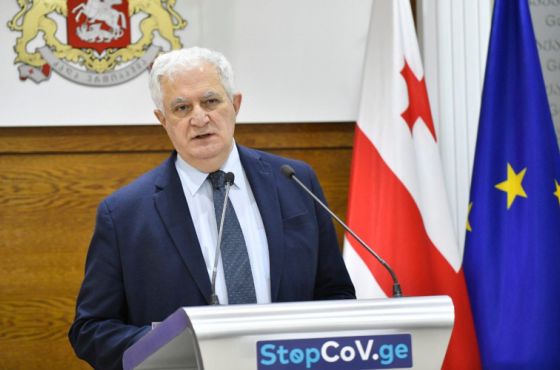 ივლისიდან დაიწყება მასობრივი იმუნიზაცია - ამირან გამყრელიძე 