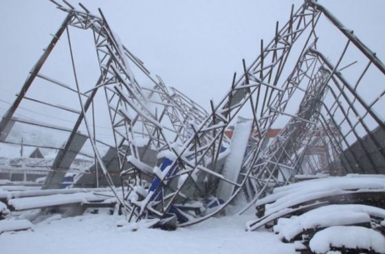 ათი დაშავებული, ერთი გარდაცვლილი - ვერტყვიჭალაში სამაშველო სამუშაოები დასრულებულია