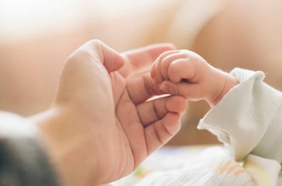 ქუთაისში, კოვიდცენტრში ხუთი ახალშობილი დაიბადა