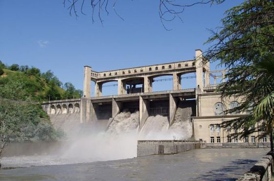 გუმათჰესთან მამაკაცი მდინარეში გადავარდა 