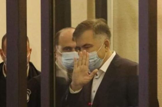 ,,არ ვაღიარებ ქართულ მართლმსაჯულებას'' - მიხეილ სააკაშვილი