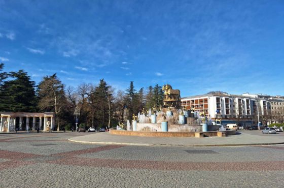 ქუთაისში, წინასაახალწლო ღონისძიებების გამო, მოძრაობა შეიზღუდება