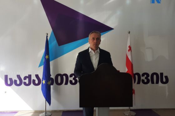 "თუ საჩივრებს ობიექტურად განიხილავენ, ქუთაისში მეორე ტურს მივაღწევთ"