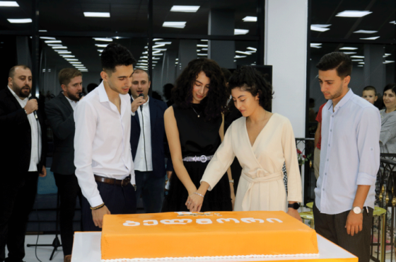 ქუთაისში ავეჯის სახლი ‘’ბელმორი’’ გაიხსნა (R)