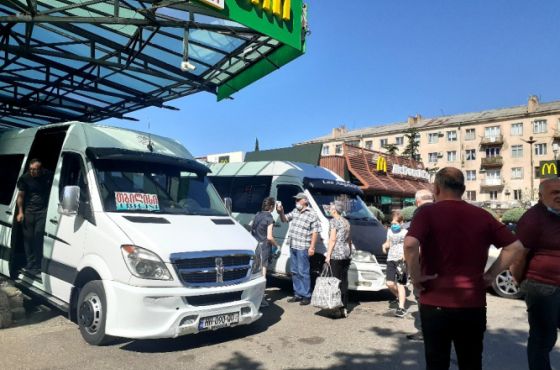 ქუთაისი-თბილისი 15 ლარი - რა ფასებით განაახლა მუშაობა საქალაქთაშორისო ტრანსპორტმა