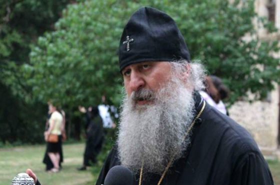 "დეკანოზის საკვირაო ქადაგება სრულიად შეუფერებელია" -  ჭიათურისა და საჩხერის მიტროპოლიტი