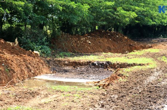 მაჟორიტარის ცოლისძმის ბიზნესი და სოფლისთვის წართმეული  სუფთა ჰაერი